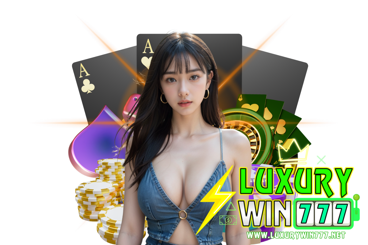 luxurywin777 เว็บตรง